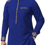 Latest African Wedding Suit