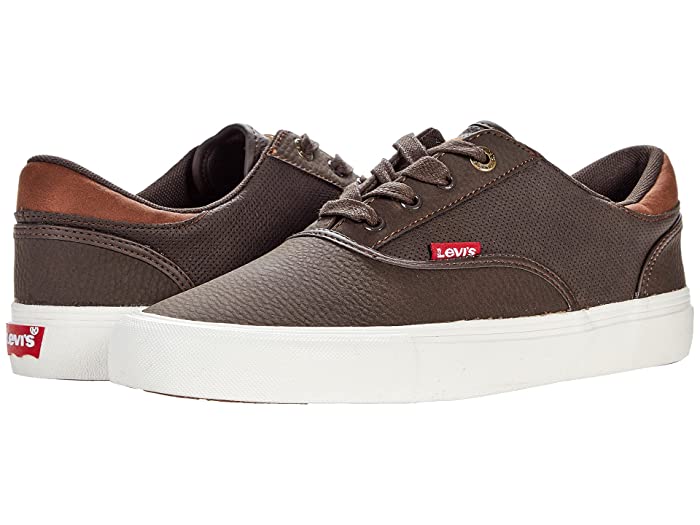 Levi's® Shoes Ethan Waxed Stacked - Designer World Store
