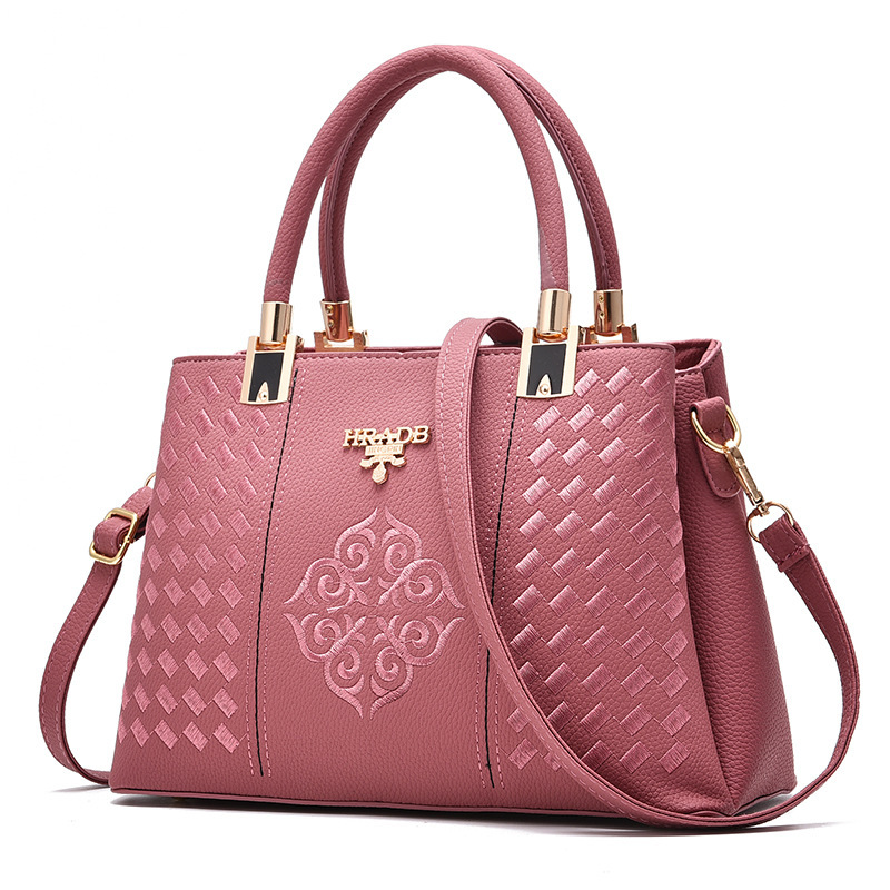 2022 New MK F Elegant Tote Shoulder Bags For Women Luxury Design