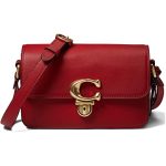 Glovetanned Leather Studio Shoulder Bag 19