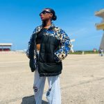 New Arrival African Print Jacket