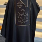 Black Agbada (3pc) – Elegant Traditional Wear for Men