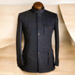 Political Wedding African Suit