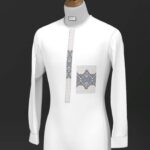 White African Dashiki Suit