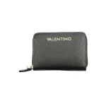 Mario Valentino Black Polyethylene Women Wallet