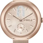 Furla Multicolor Stainless Steel Watch