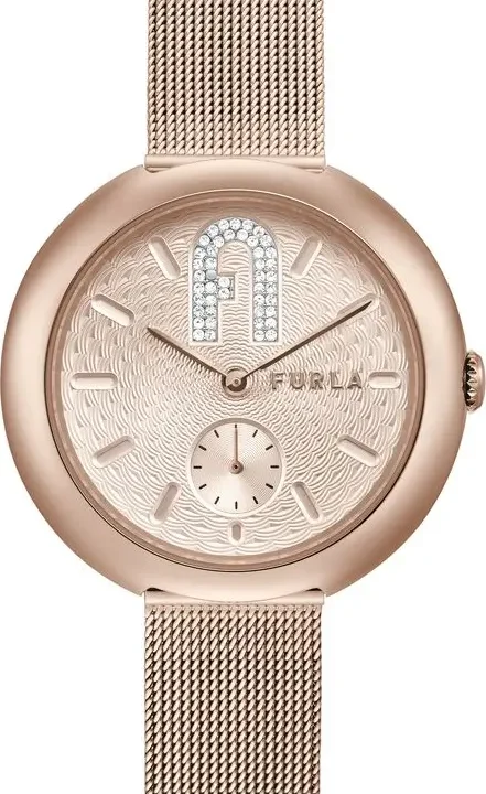 Furla Multicolor Stainless Steel Watch