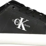 Calvin Klein Eco-Conscious Sneakers with Signature Style