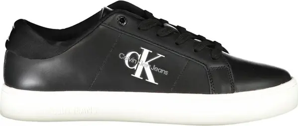 Calvin Klein Eco-Conscious Sneakers with Signature Style