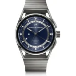 Porsche Design Gray Titanium Watch
