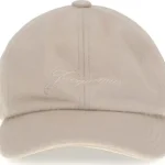 Jacquemus Cachemiro Baseball Cap