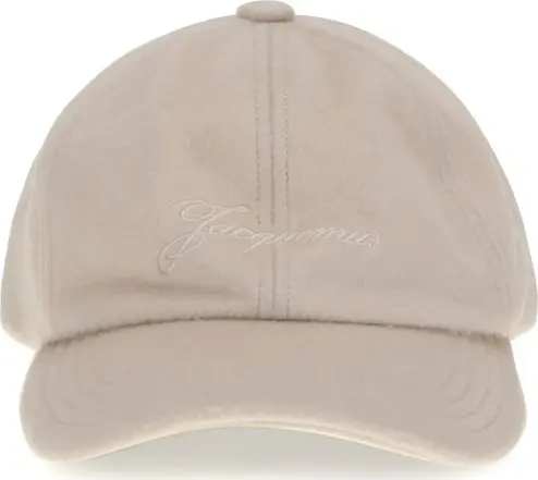 Jacquemus Cachemiro Baseball Cap
