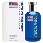 Polo Sport Eau De Toilette Spray 4.2 oz